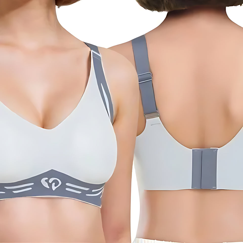 ComfortUp™ – Tu brassier sin varilla, con soporte real