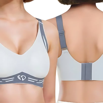 ComfortUp™ – Tu brassier sin varilla, con soporte real