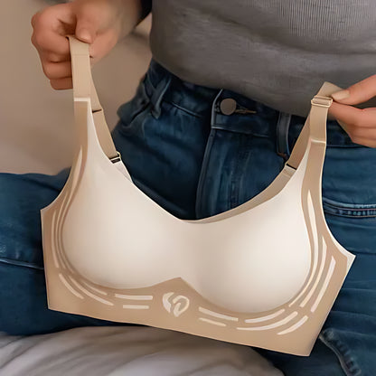 ComfortUp™ – Tu brassier sin varilla, con soporte real