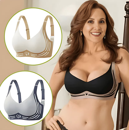 ComfortUp™ – Tu brassier sin varilla, con soporte real